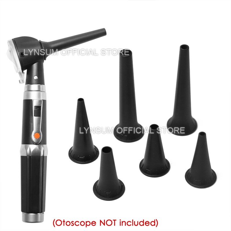 Stethoscope - อุปกรณ์เสริมกล้องส่องตรวจหูเครื่องมือสำหรับสัตว์แพทย์แบบใช้แล้วทิ้งใช้ซ้ำได้