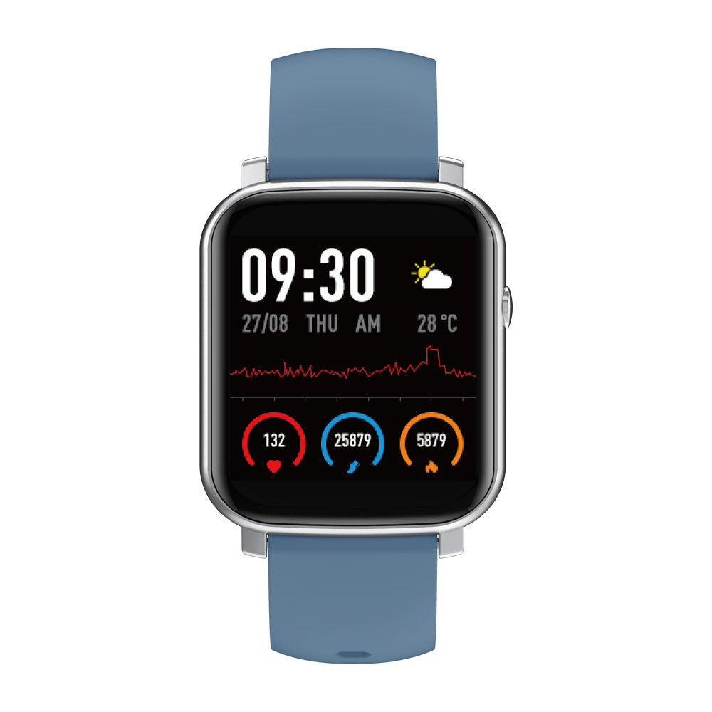 Blood Pressure Monitor - สมาร์ทวอทช์ SMA Smart Care สำหรับ Android