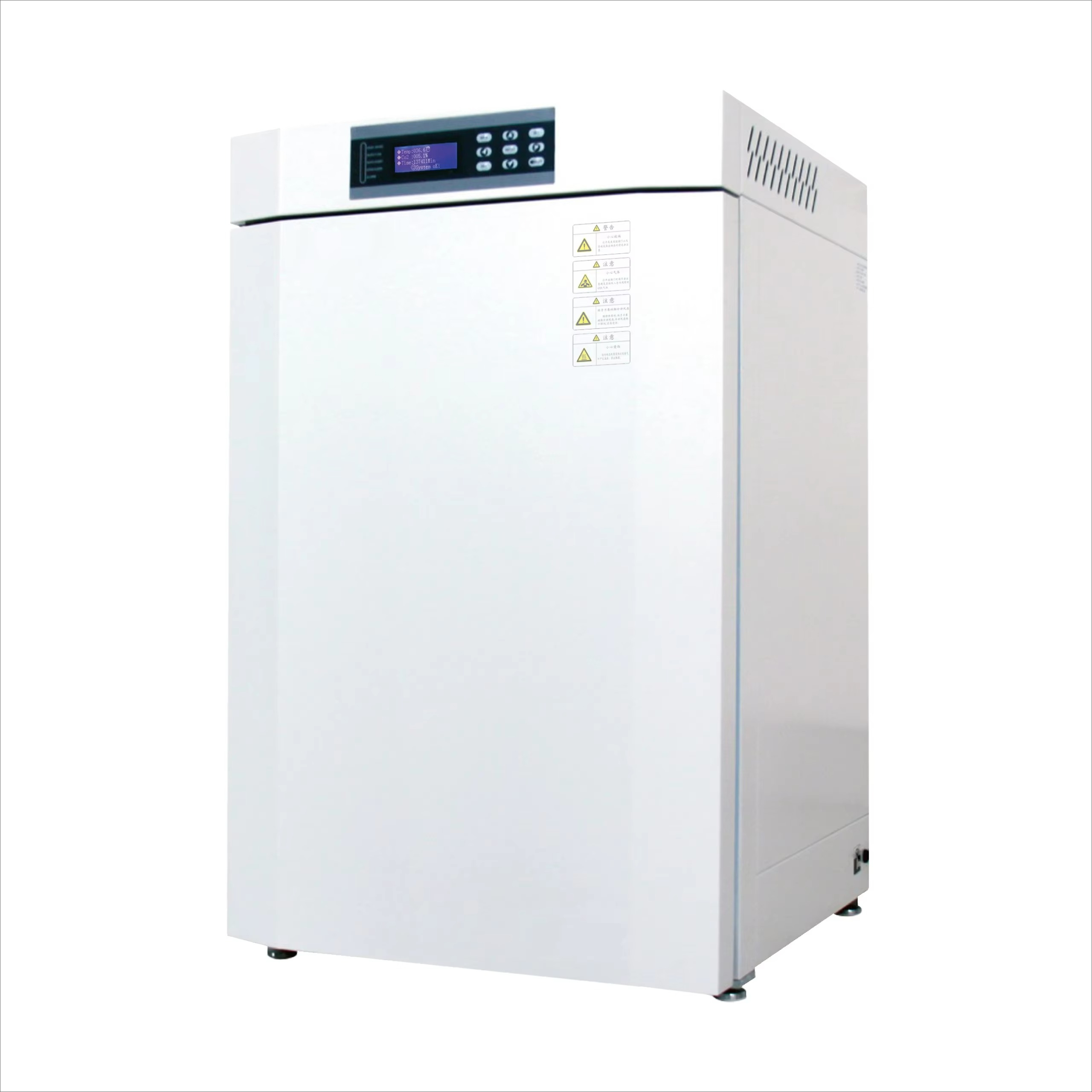 Lab Incubator - ตู้บ่มเพาะแบบให้ความร้อนโดยตรงระดับไฮเอนด์ ใช้แก๊สสามชนิด ตู้บ่มเพาะในห้องปฏิบัติการ ตู้บ่มเพาะแบบดิจิทัล