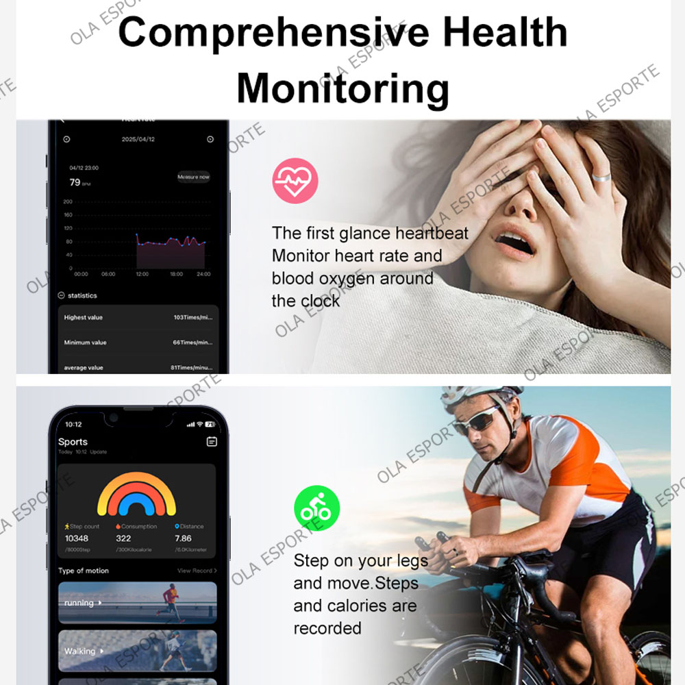 แหวนสมาร์ทเพื่อสุขภาพรุ่นใหม่ป - Blood Pressure Monitor บทวิจารณ์และราคา