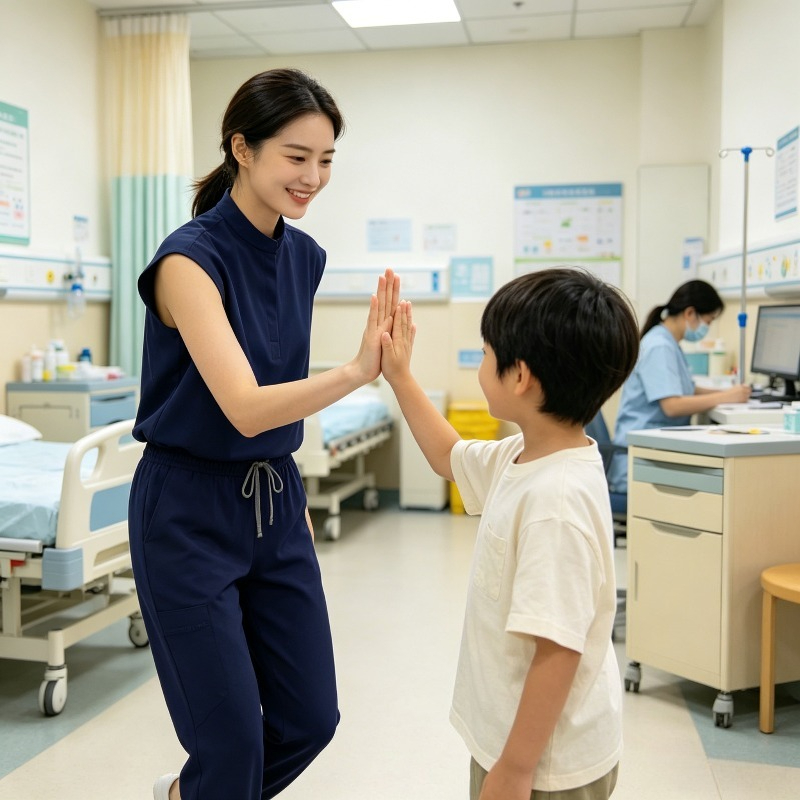 เสื้อคอตั้ง แขนเสื้อกว้าง ถุงม - Medical Gloves บทวิจารณ์และราคา