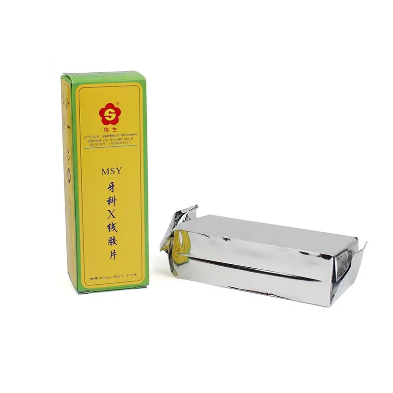 ฟิล์มเอ็กซ์เรย์ทันตกรรมขนาด 30 - Medical Lab Images บทวิจารณ์และราคา