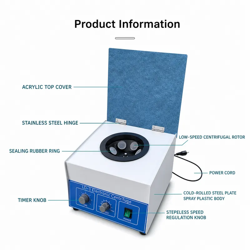 เครื่องปั่นเหวี่ยงไฟฟ้าสำหรับห - Xlab Medical บทวิจารณ์และราคา