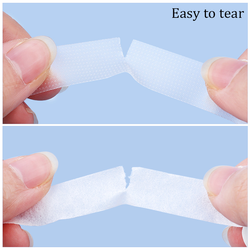 เทปตัวต่อขนตาสำหรับแผ่นรองใต้ต - Medical Tape บทวิจารณ์และราคา