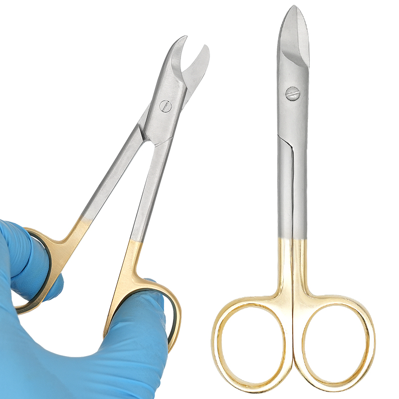 กรรไกรผ่าตัดทางทันตกรรม 1 ชิ้น - Medical Scissors บทวิจารณ์และราคา