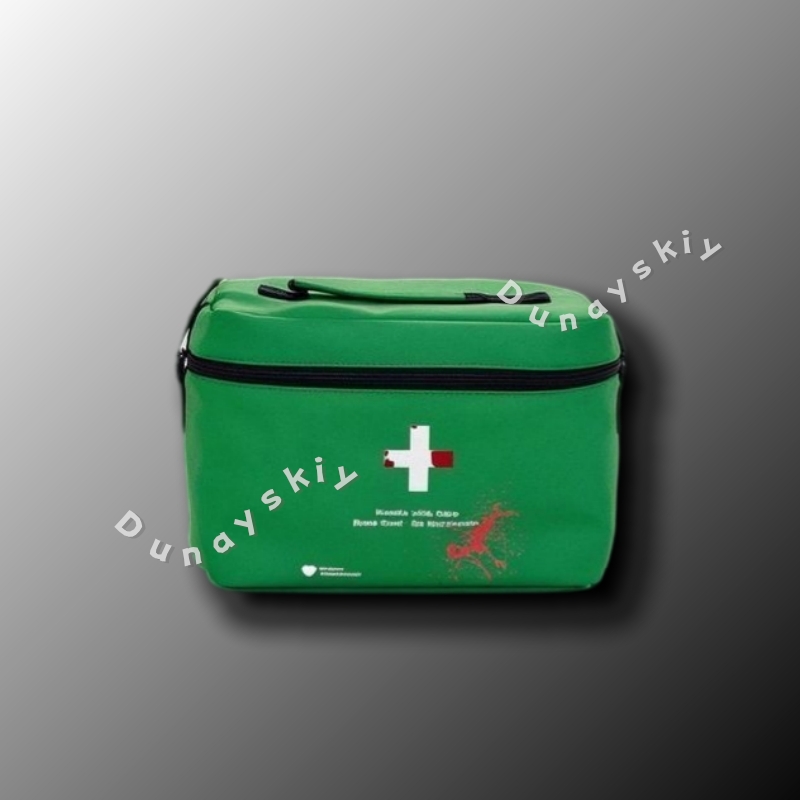 กระเป๋าสะพายข้างสไตล์ชุดปฐมพยา - First Aid Kit บทวิจารณ์และราคา
