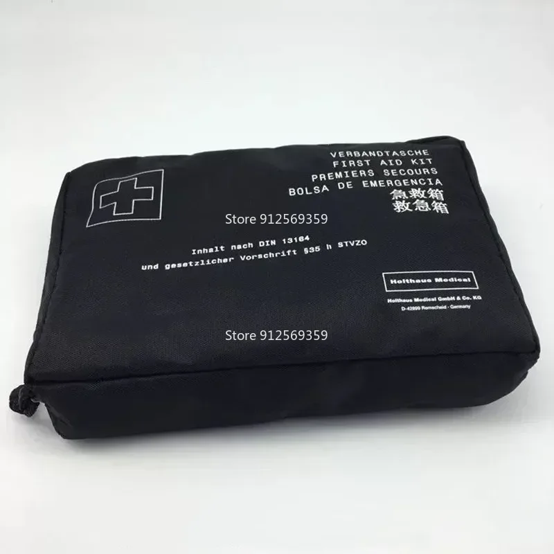 ใช้ได้กับชุดปฐมพยาบาลดั้งเดิมส - First Aid Kit บทวิจารณ์และราคา