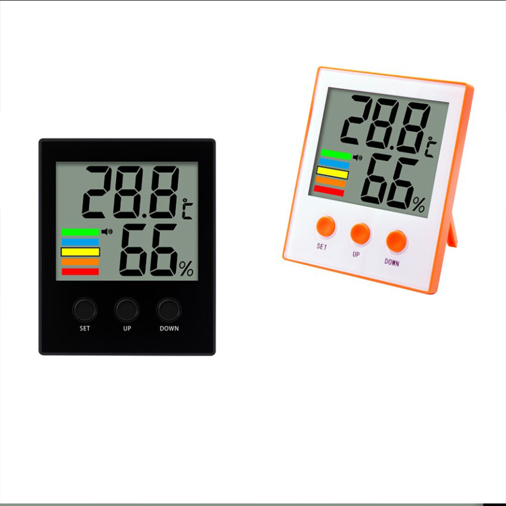 เครื่องวัดอุณหภูมิและความชื้นแ - Thermometer Digital บทวิจารณ์และราคา