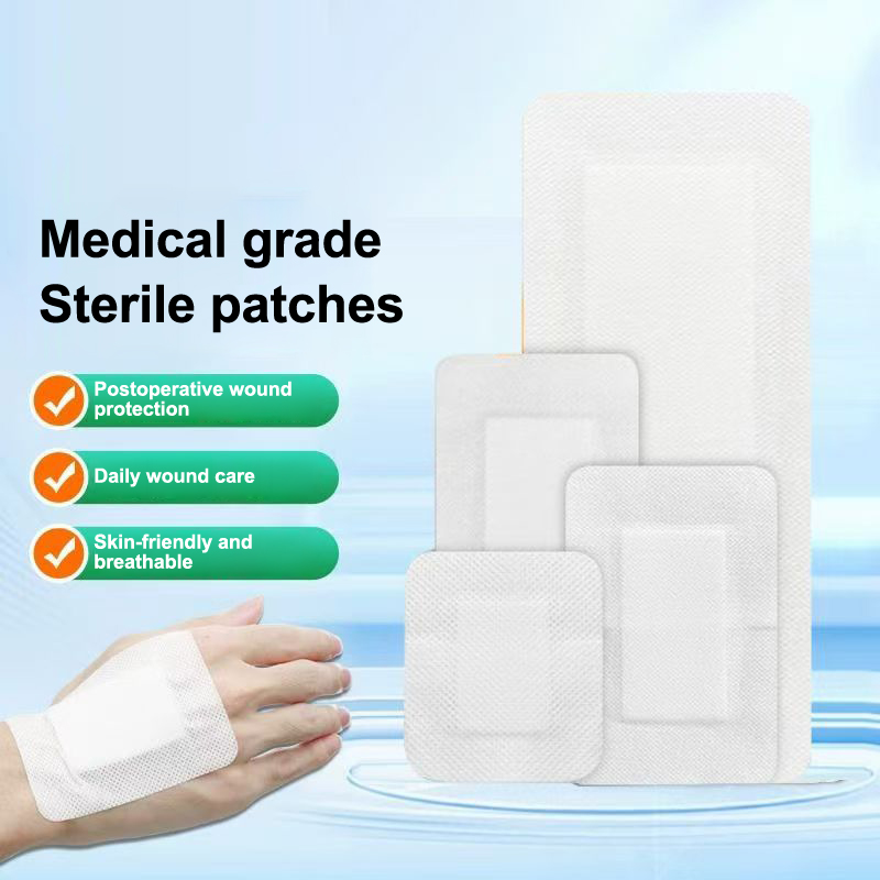 10/15/20/30 ชิ้น แผ่นปิดแผลกัน - Medical Tape บทวิจารณ์และราคา