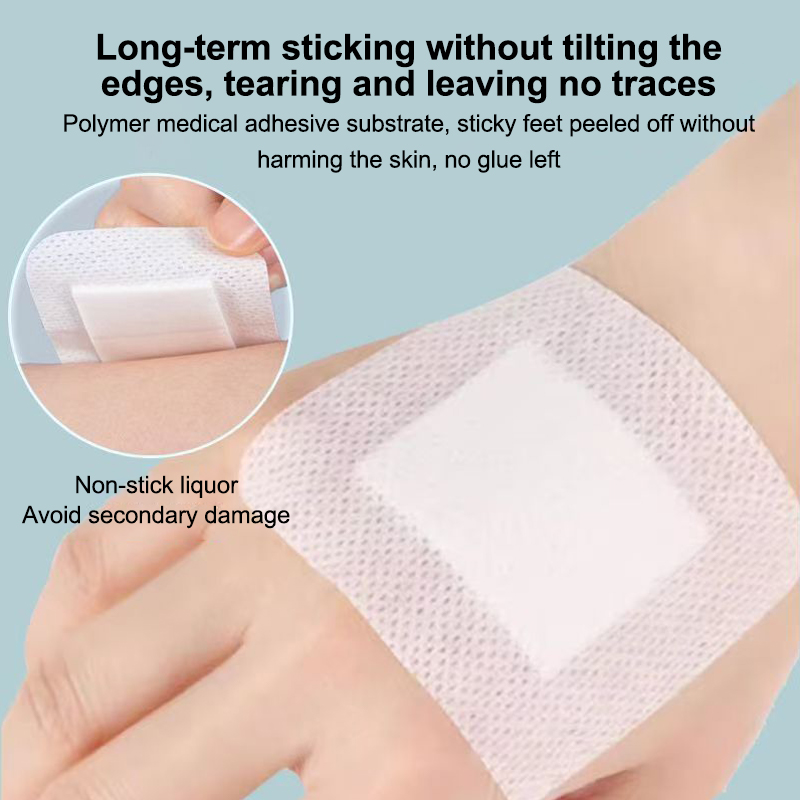 10/15/20/30 ชิ้น แผ่นปิดแผลกัน - Medical Tape บทวิจารณ์และราคา