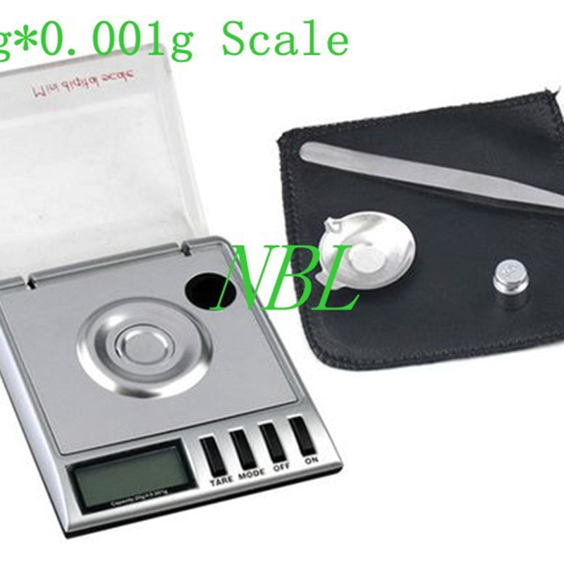 0.001g 20g มิลลิกรัมดิจิตอล Gr - Xlab Medical บทวิจารณ์และราคา