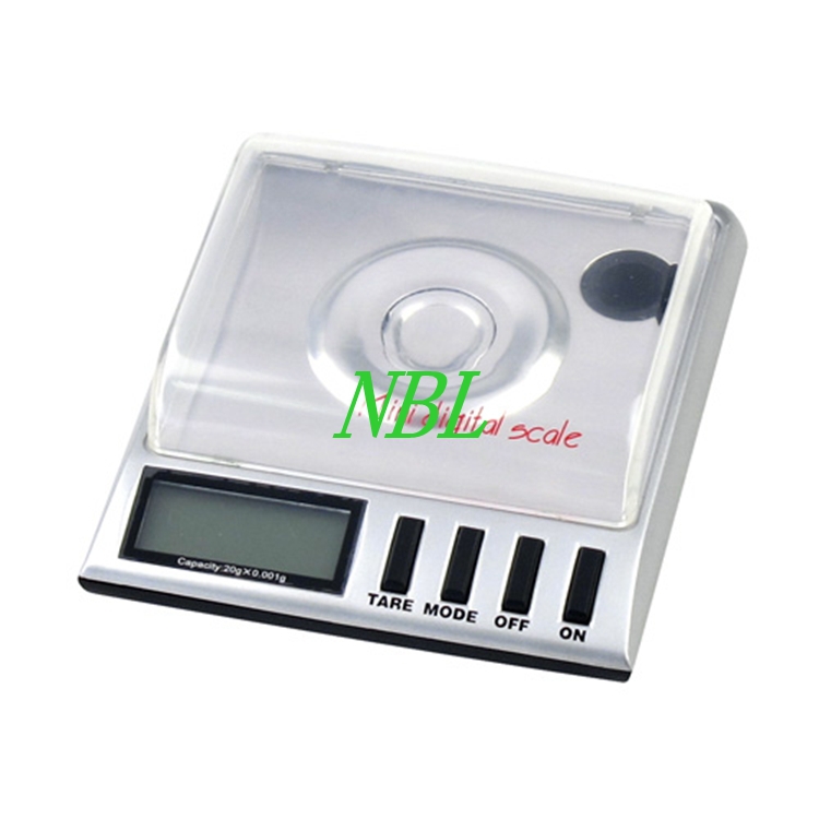 0.001g 20g มิลลิกรัมดิจิตอล Gr - Xlab Medical บทวิจารณ์และราคา