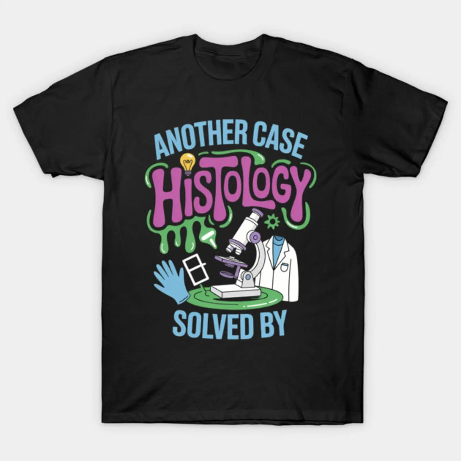 เสื้อยืดวิทยาศาสตร์การแพทย์ Hi - Medical Lab Week 2025 บทวิจารณ์และราคา