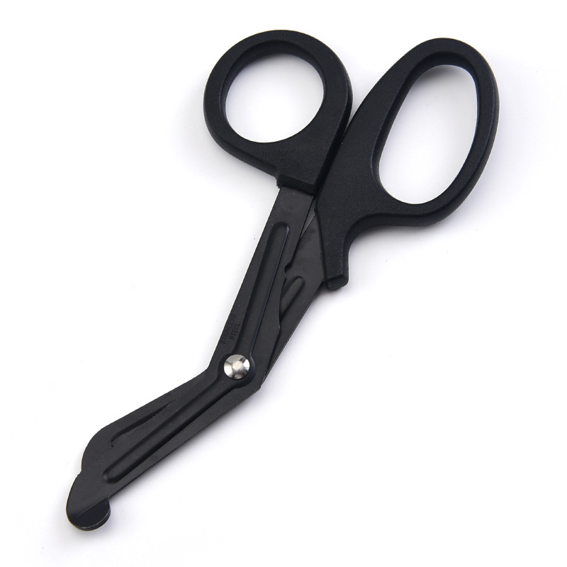 กรรไกรปฐมพยาบาลฉุกเฉิน – กรรไก - Medical Scissors บทวิจารณ์และราคา