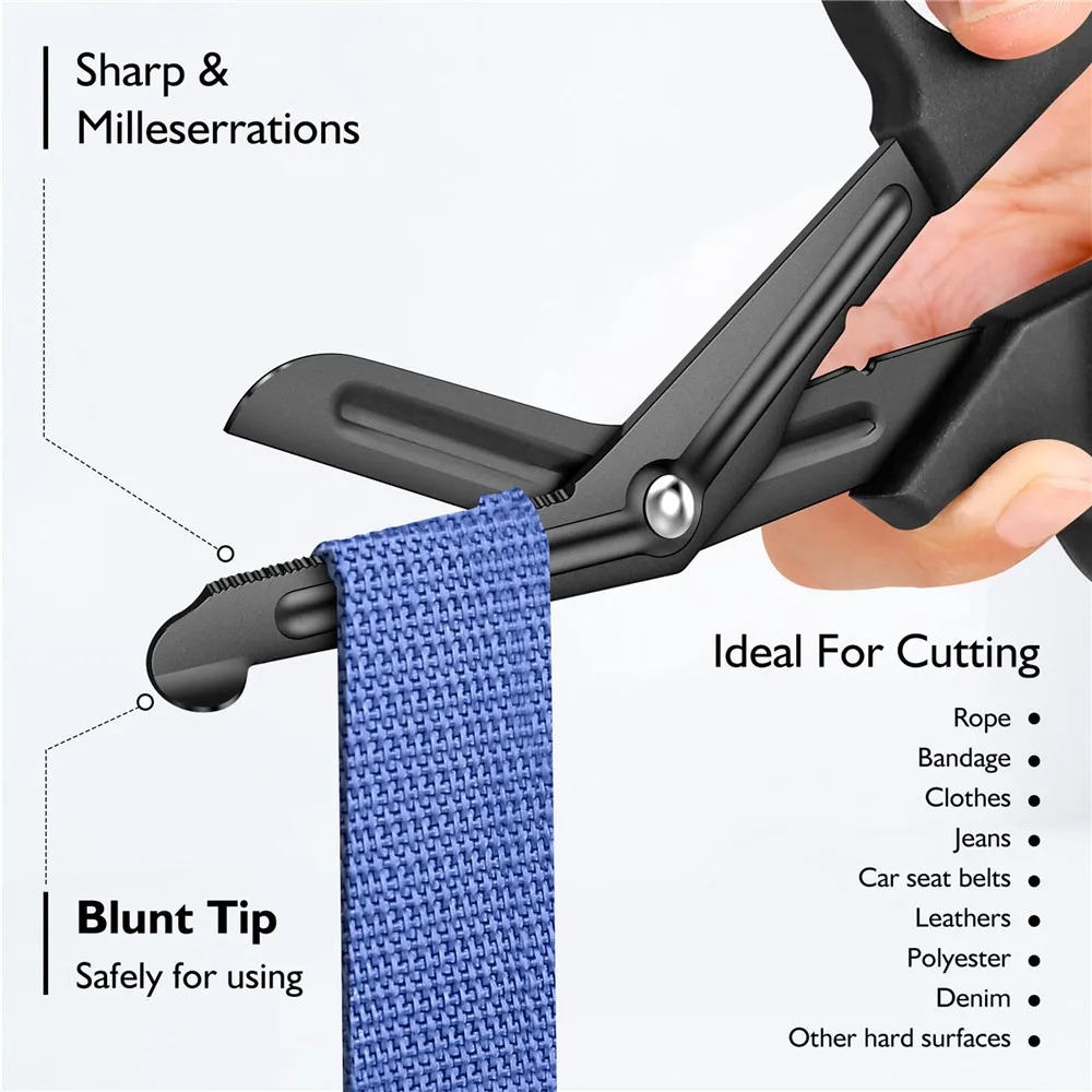 กรรไกรปฐมพยาบาลฉุกเฉิน – กรรไก - Medical Scissors บทวิจารณ์และราคา