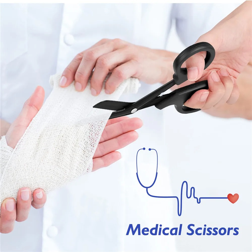 กรรไกรปฐมพยาบาลฉุกเฉิน – กรรไก - Medical Scissors บทวิจารณ์และราคา