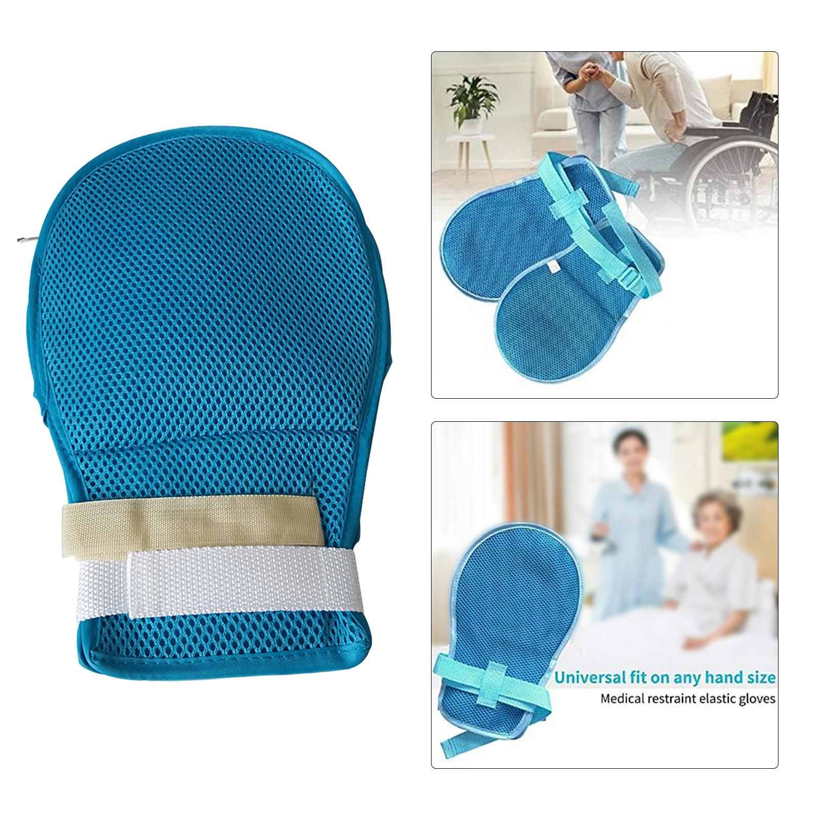 ถุงมือป้องกันนิ้วมือแบบมีแผ่นร - Medical Gloves บทวิจารณ์และราคา