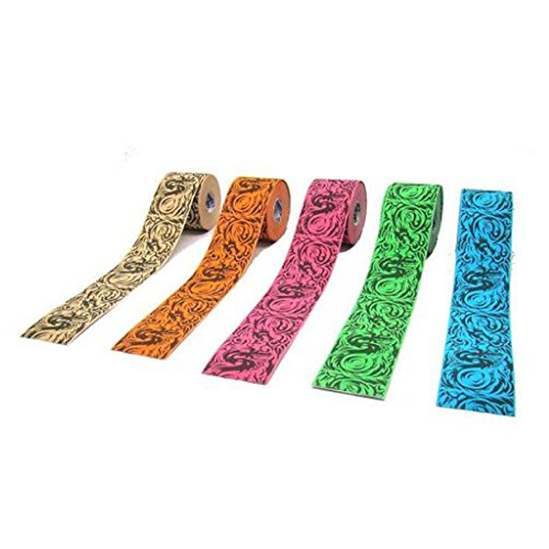 เทปคิเนซิโอเทปแบบมีลาย ขนาด 5. - Medical Tape บทวิจารณ์และราคา