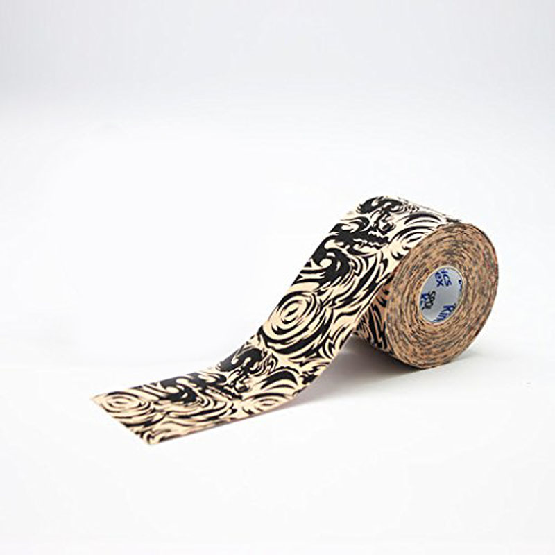 เทปคิเนซิโอเทปแบบมีลาย ขนาด 5. - Medical Tape บทวิจารณ์และราคา