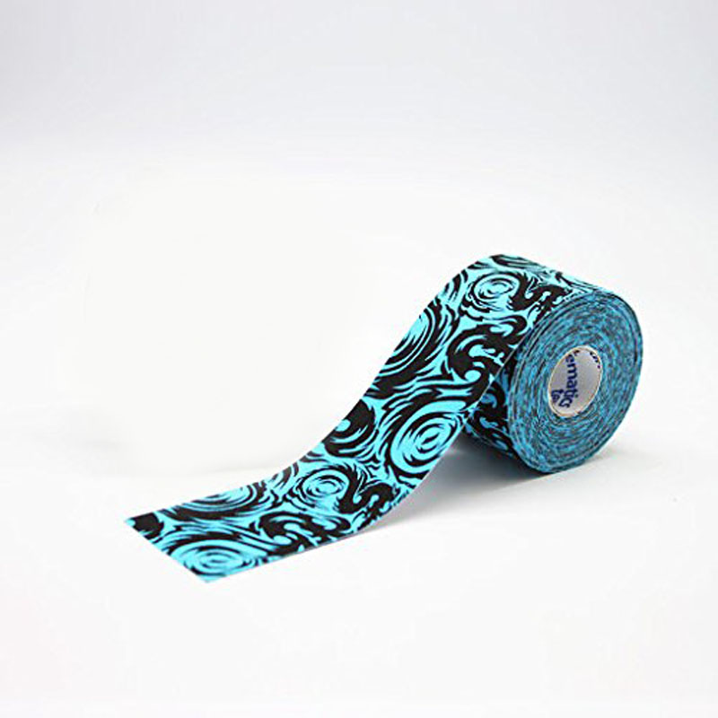 เทปคิเนซิโอเทปแบบมีลาย ขนาด 5. - Medical Tape บทวิจารณ์และราคา