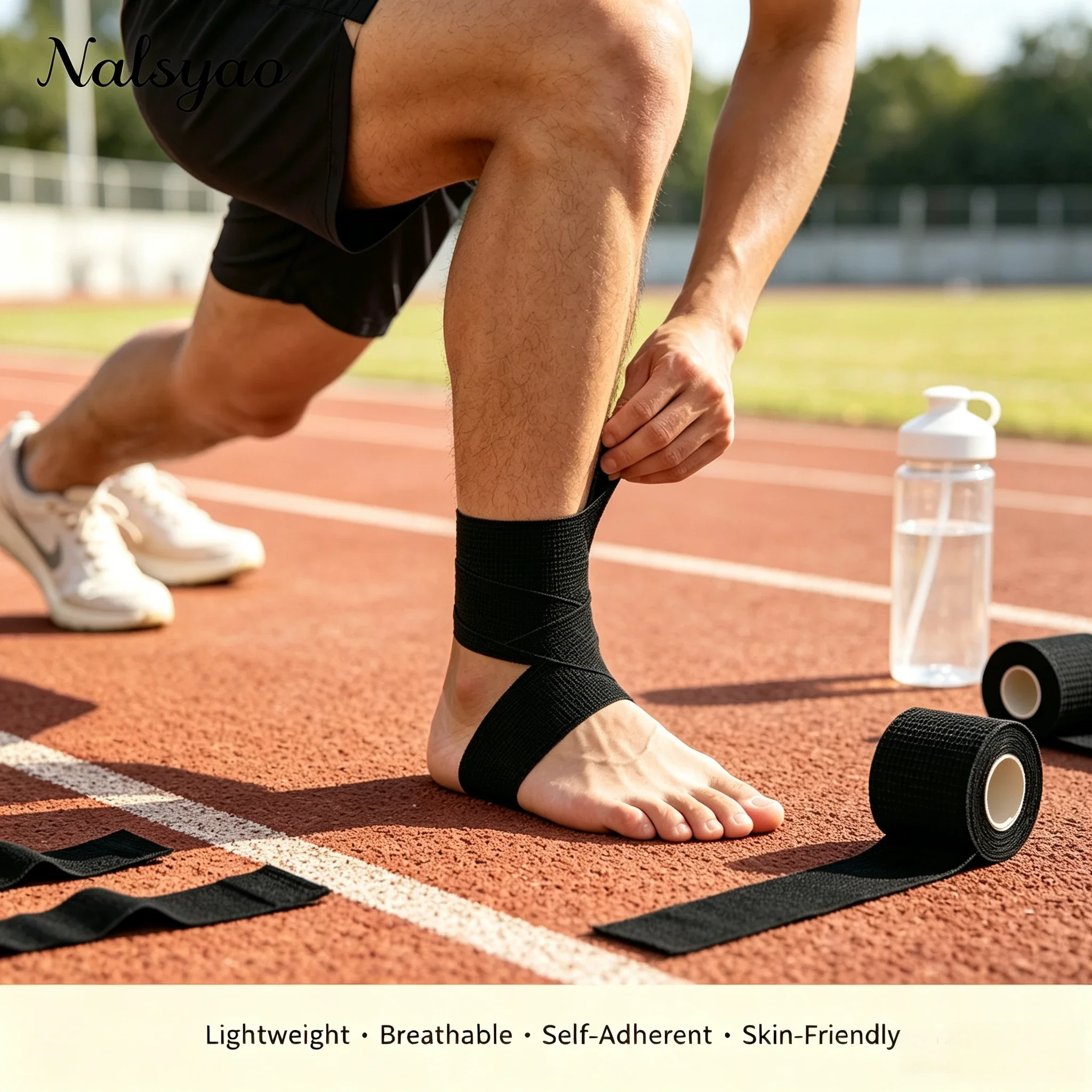2.5 ซม. ผ้าพันแผลทางการแพทย์แบ - Medical Tape บทวิจารณ์และราคา