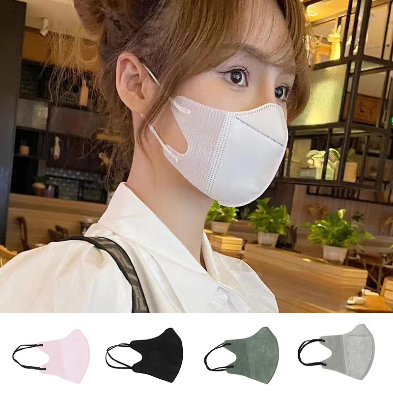 10/50/100 ชิ้น หน้ากากป้องกันแ - Surgical Mask บทวิจารณ์และราคา