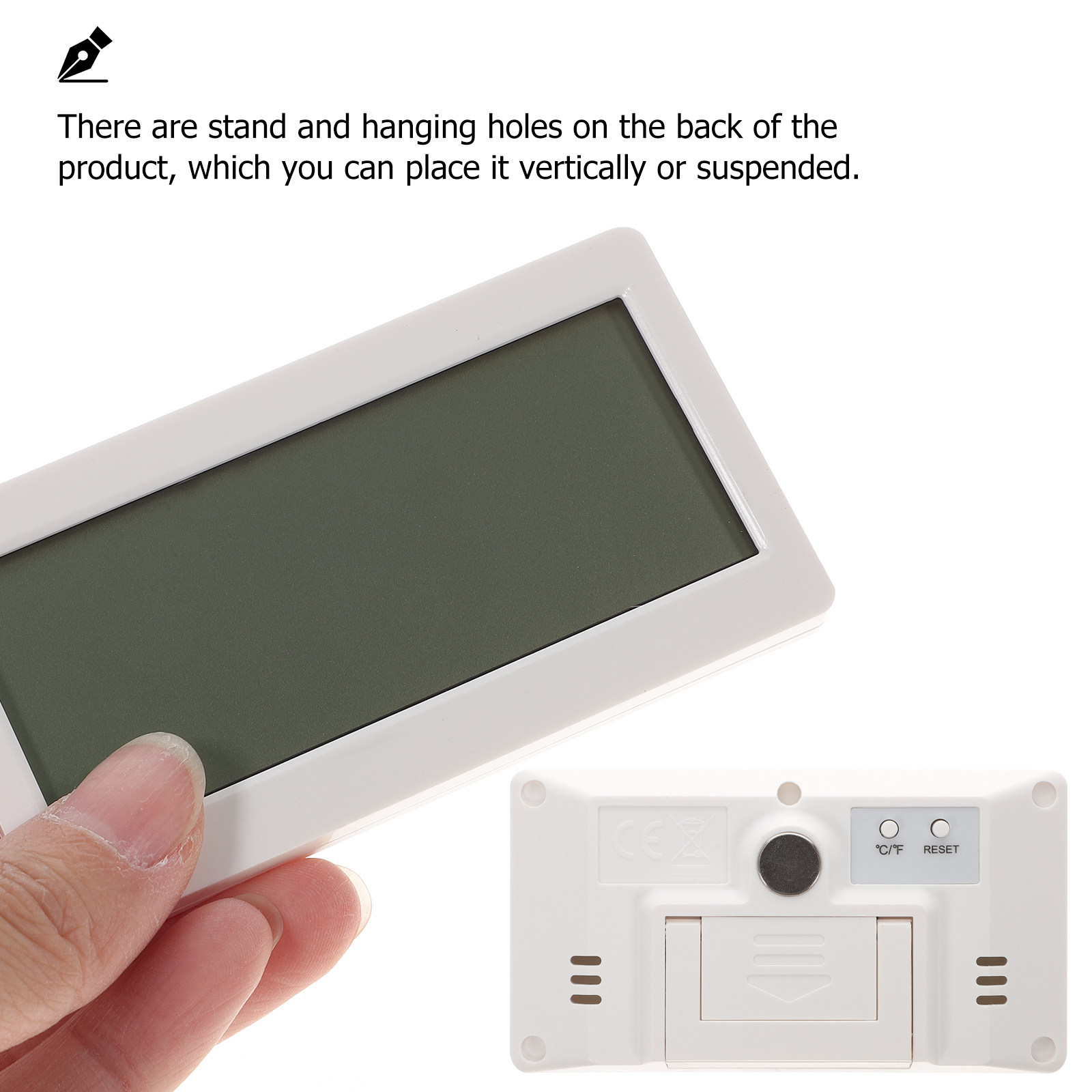 เครื่องวัดอุณหภูมิและความชื้นด - Thermometer Digital บทวิจารณ์และราคา
