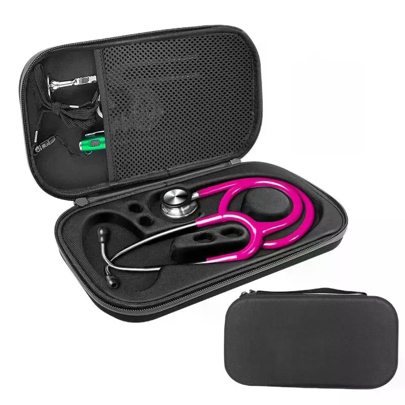 กระเป๋าเก็บหูฟังแพทย์แบบแข็ง E - Stethoscope บทวิจารณ์และราคา