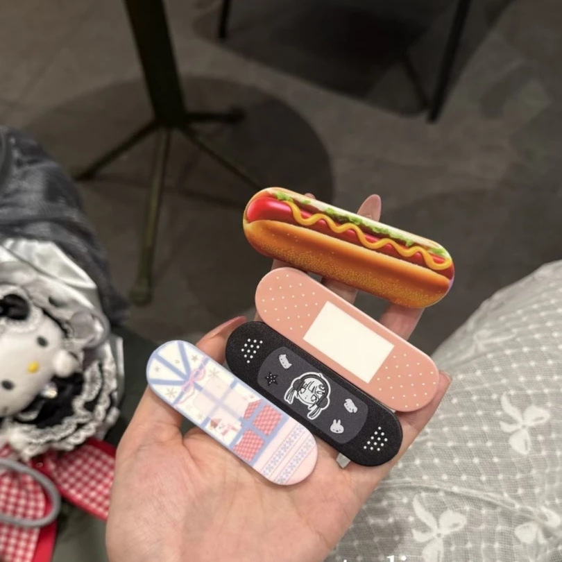 ที่จับโทรศัพท์แบบดึง-ดัน ลายฮอ - Bandage บทวิจารณ์และราคา