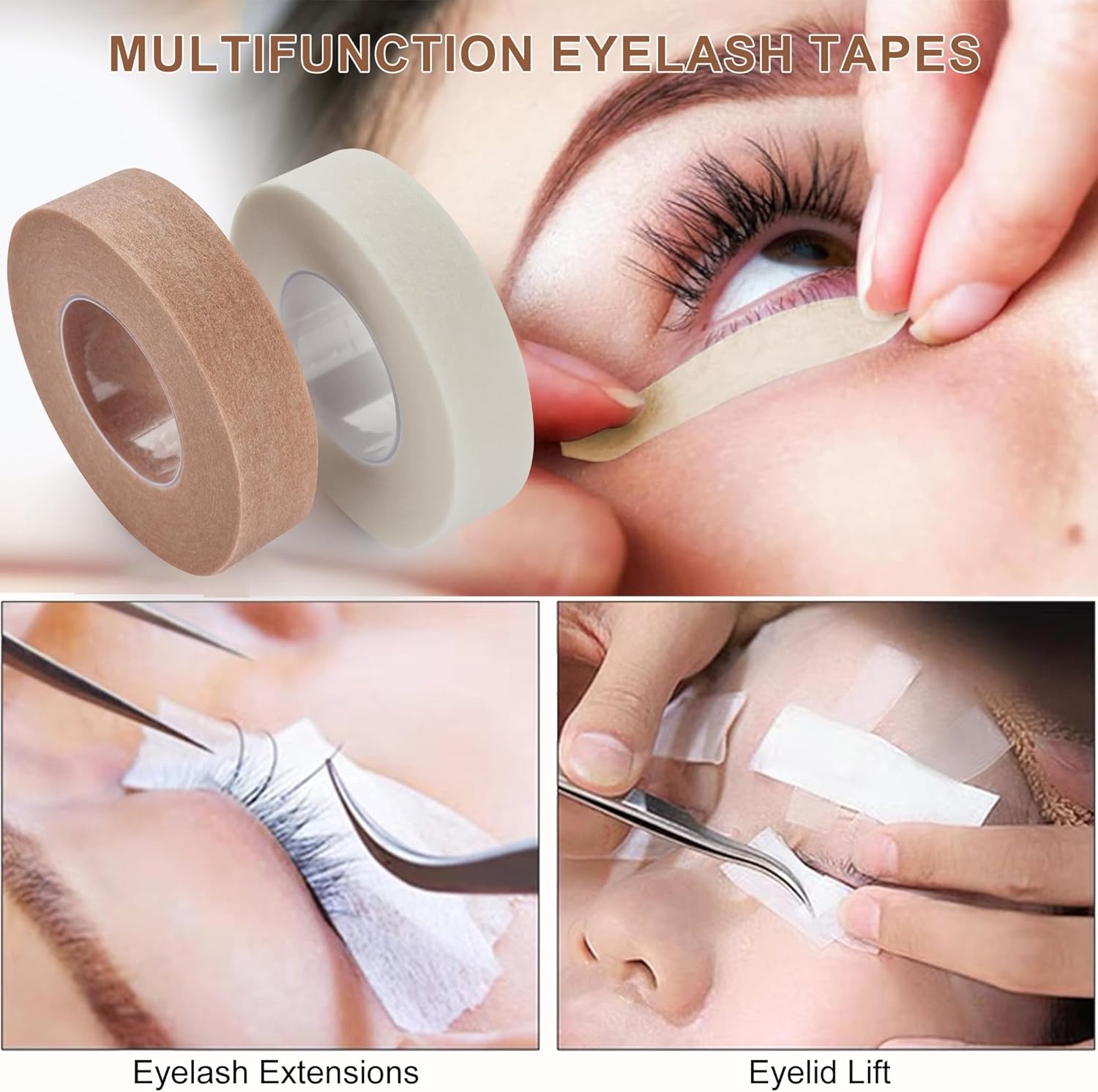 เทปปิดจมูก 2 ม้วน สำหรับการผ่า - Medical Tape บทวิจารณ์และราคา
