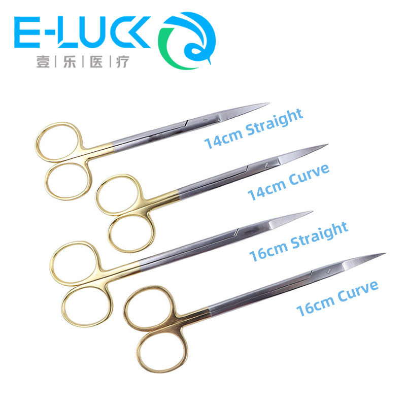 กรรไกรตัดเนื้อเยื่อทางทันตกรรม - Medical Scissors บทวิจารณ์และราคา