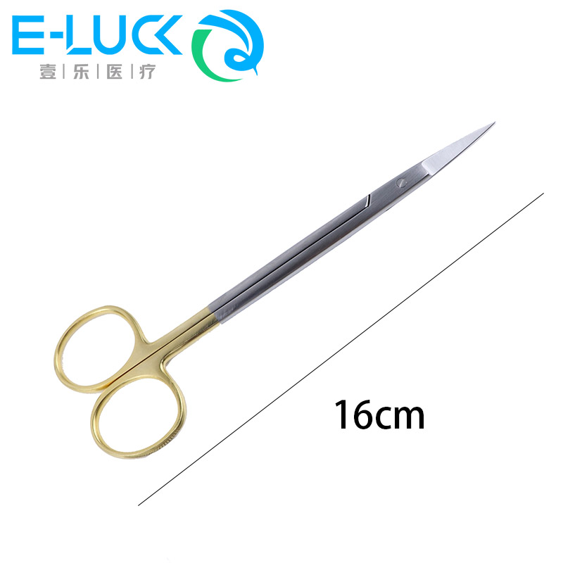 กรรไกรตัดเนื้อเยื่อทางทันตกรรม - Medical Scissors บทวิจารณ์และราคา