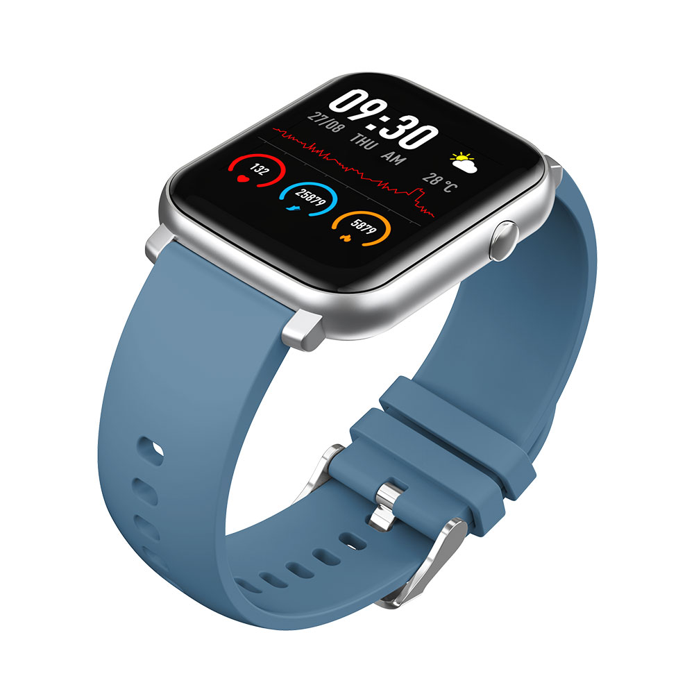 สมาร์ทวอทช์ SMA Smart Care สำห - Blood Pressure Monitor บทวิจารณ์และราคา