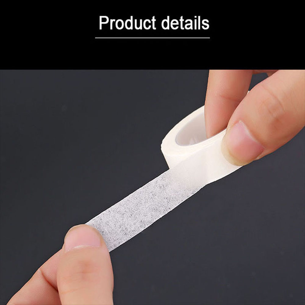 Glamlash ชุดเทปสำหรับต่อขนตาปล - Medical Tape บทวิจารณ์และราคา