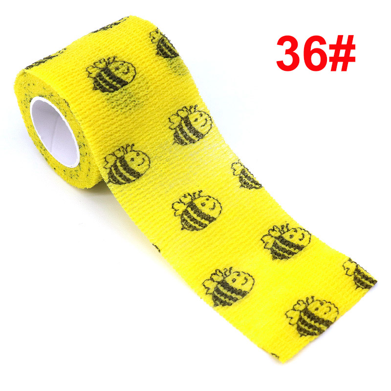 1 ชิ้นพิมพ์ Self กาวผ้าพันแผลย - Medical Tape บทวิจารณ์และราคา