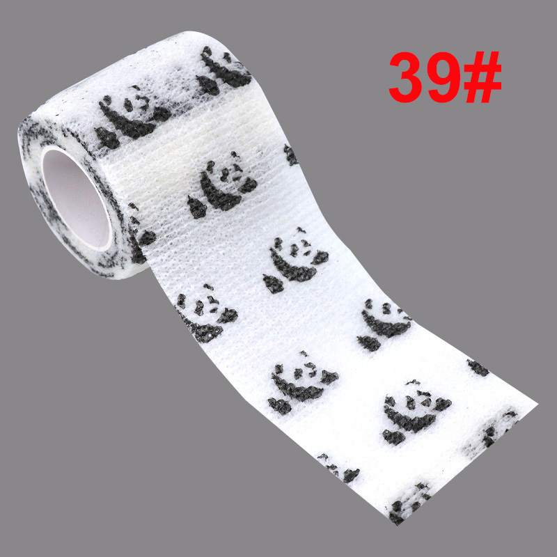 1 ชิ้นพิมพ์ Self กาวผ้าพันแผลย - Medical Tape บทวิจารณ์และราคา