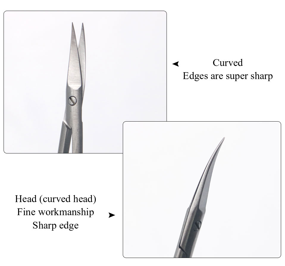 กรรไกรแพทย์สำหรับทันตแพทย์ คีม - Medical Scissors บทวิจารณ์และราคา