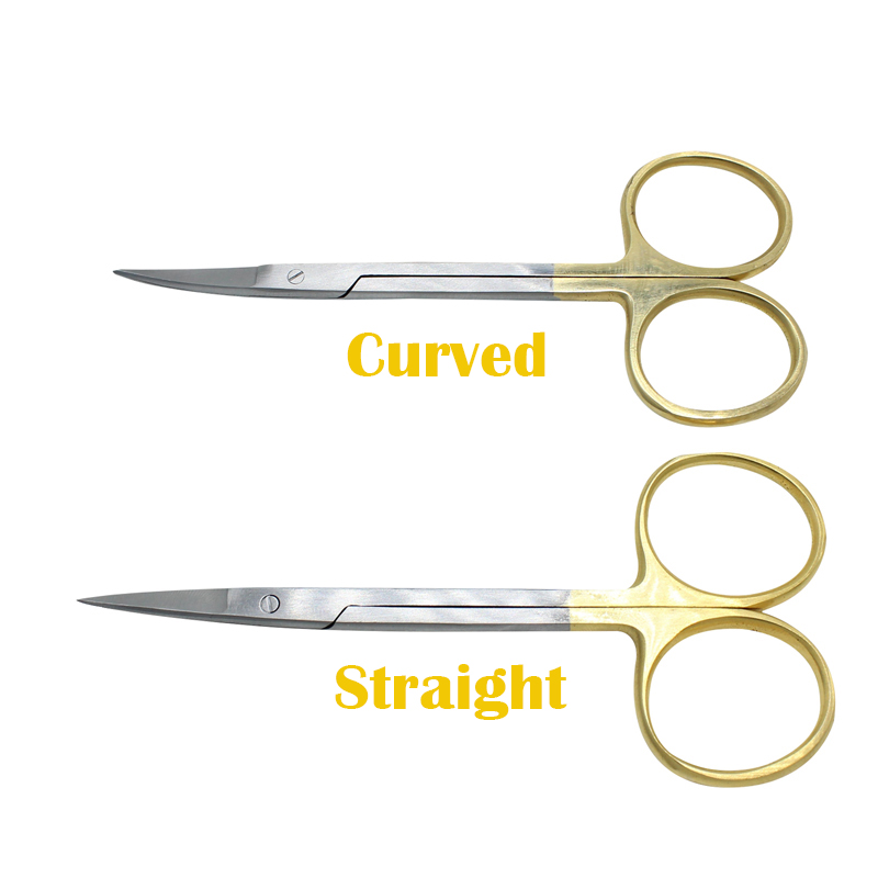 กรรไกรแพทย์สำหรับทันตแพทย์ คีม - Medical Scissors บทวิจารณ์และราคา