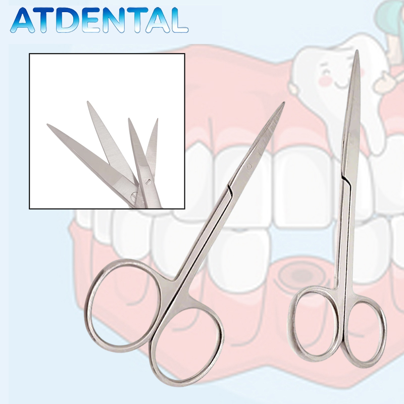 กรรไกรผ่าตัดแบบตรง คุณภาพสูง ผ - Medical Scissors บทวิจารณ์และราคา