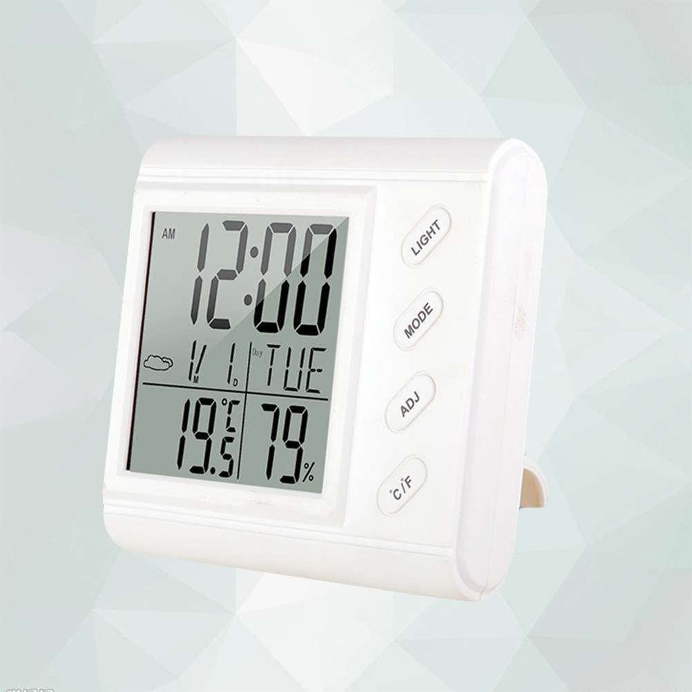 เครื่องวัดอุณหภูมิและความชื้นแ - Thermometer Digital บทวิจารณ์และราคา