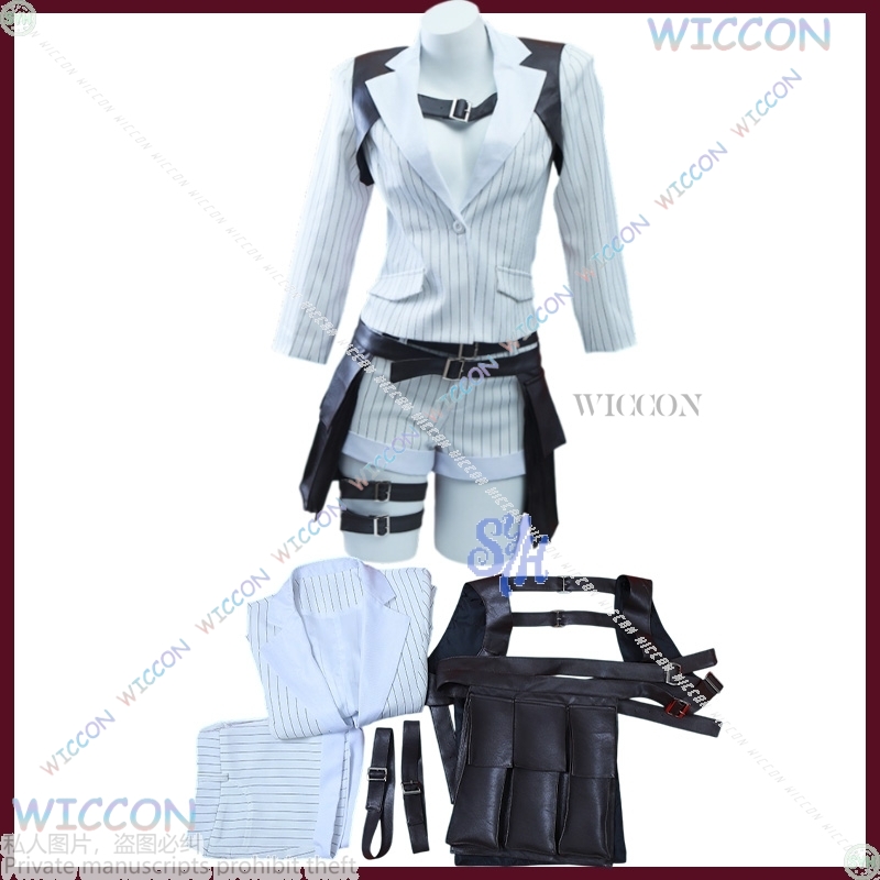 ชุดคอสเพลย์อนิเมะพังก์เซ็กซี่  - Bandage บทวิจารณ์และราคา