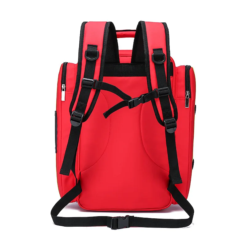 กระเป๋าเป้สำหรับช่วยเหลือฉุกเฉ - First Aid Kit บทวิจารณ์และราคา