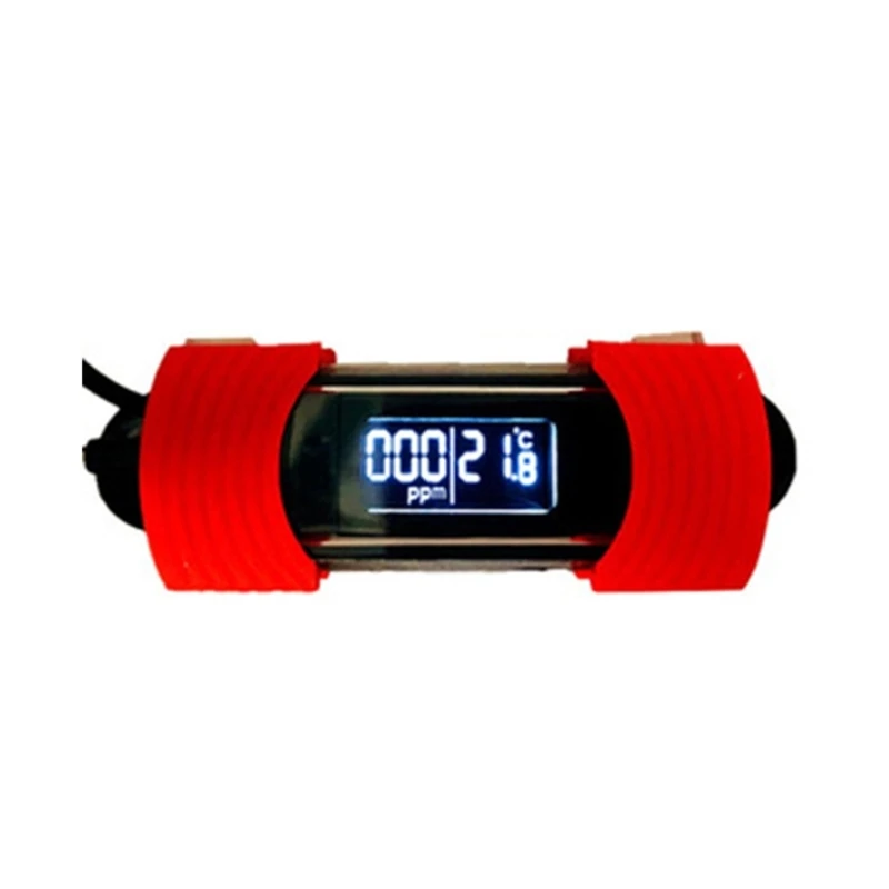เทอร์โมมิเตอร์สำหรับตู้ปลาแบบด - Thermometer Digital บทวิจารณ์และราคา