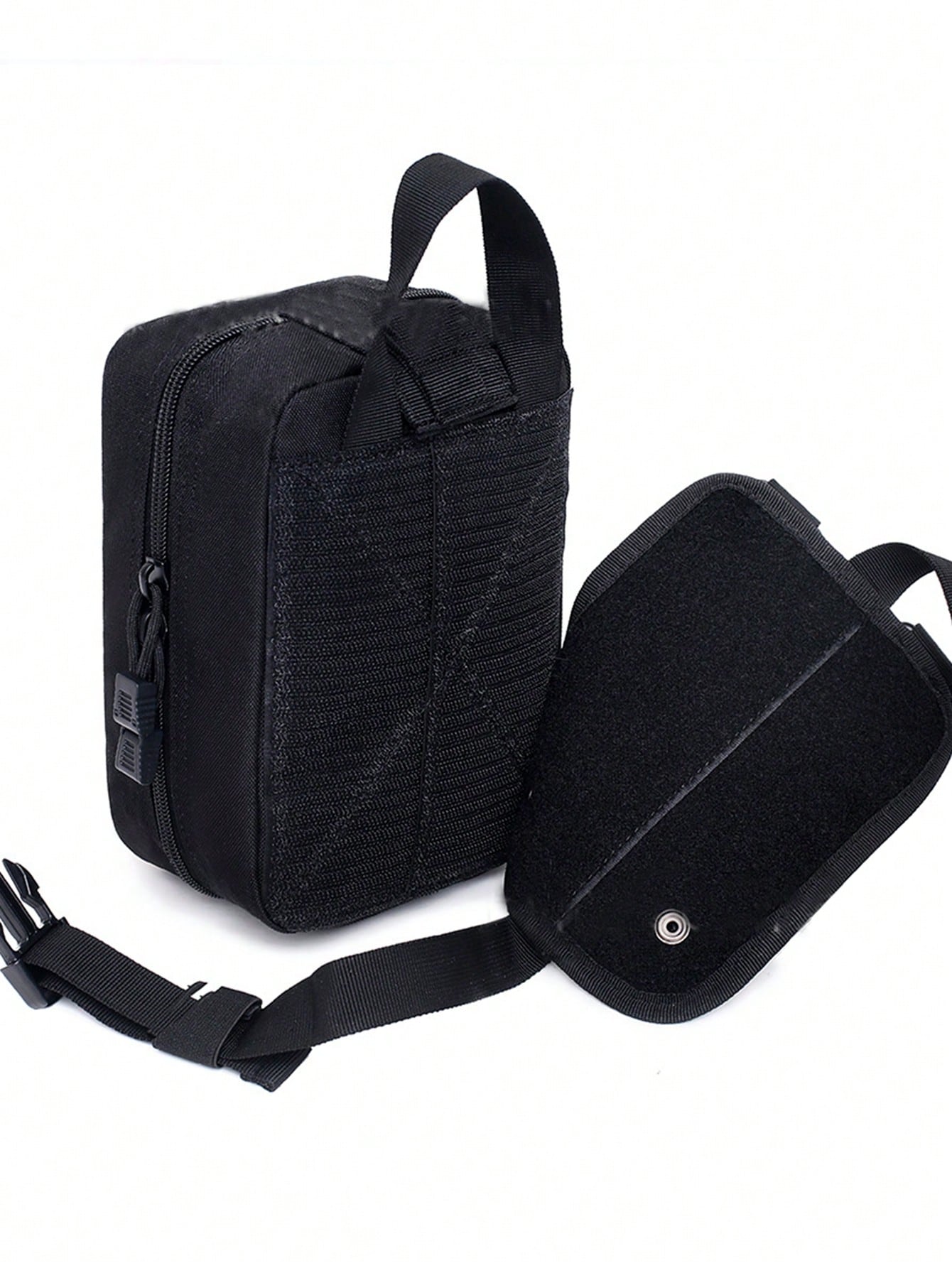 ชุดปฐมพยาบาล กระเป๋าฉุกเฉินทาง - First Aid Kit บทวิจารณ์และราคา