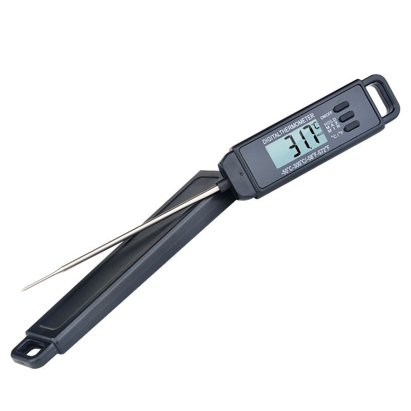 เครื่องวัดอุณหภูมิอาหารดิจิตอล - Thermometer Digital บทวิจารณ์และราคา