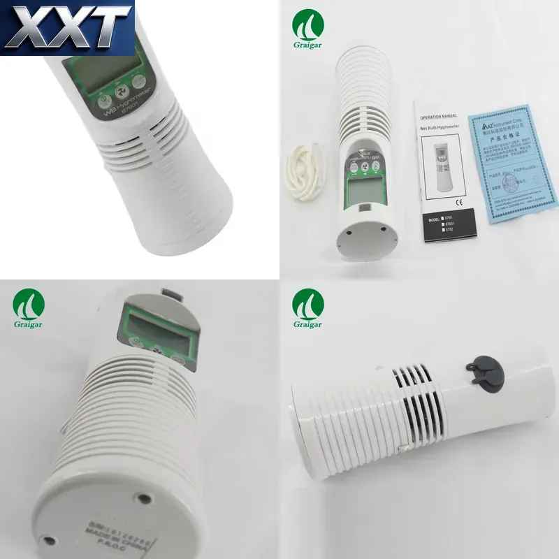 เทอร์โมมิเตอร์แบบดรายบัลบ์ XXT - Thermometer Digital บทวิจารณ์และราคา