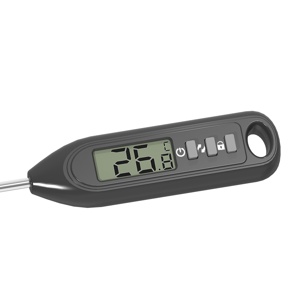 เทอร์โมมิเตอร์วัดอุณหภูมิอาหาร - Thermometer Digital บทวิจารณ์และราคา