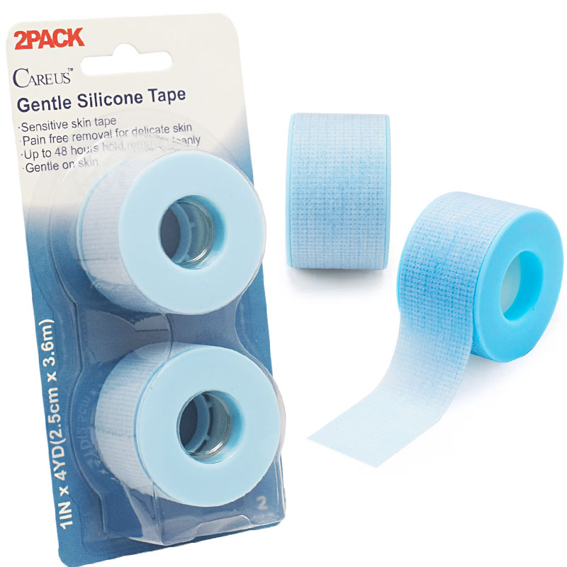 ใหม่ระบายอากาศง่ายต่อการฉีกขาด - Medical Tape บทวิจารณ์และราคา
