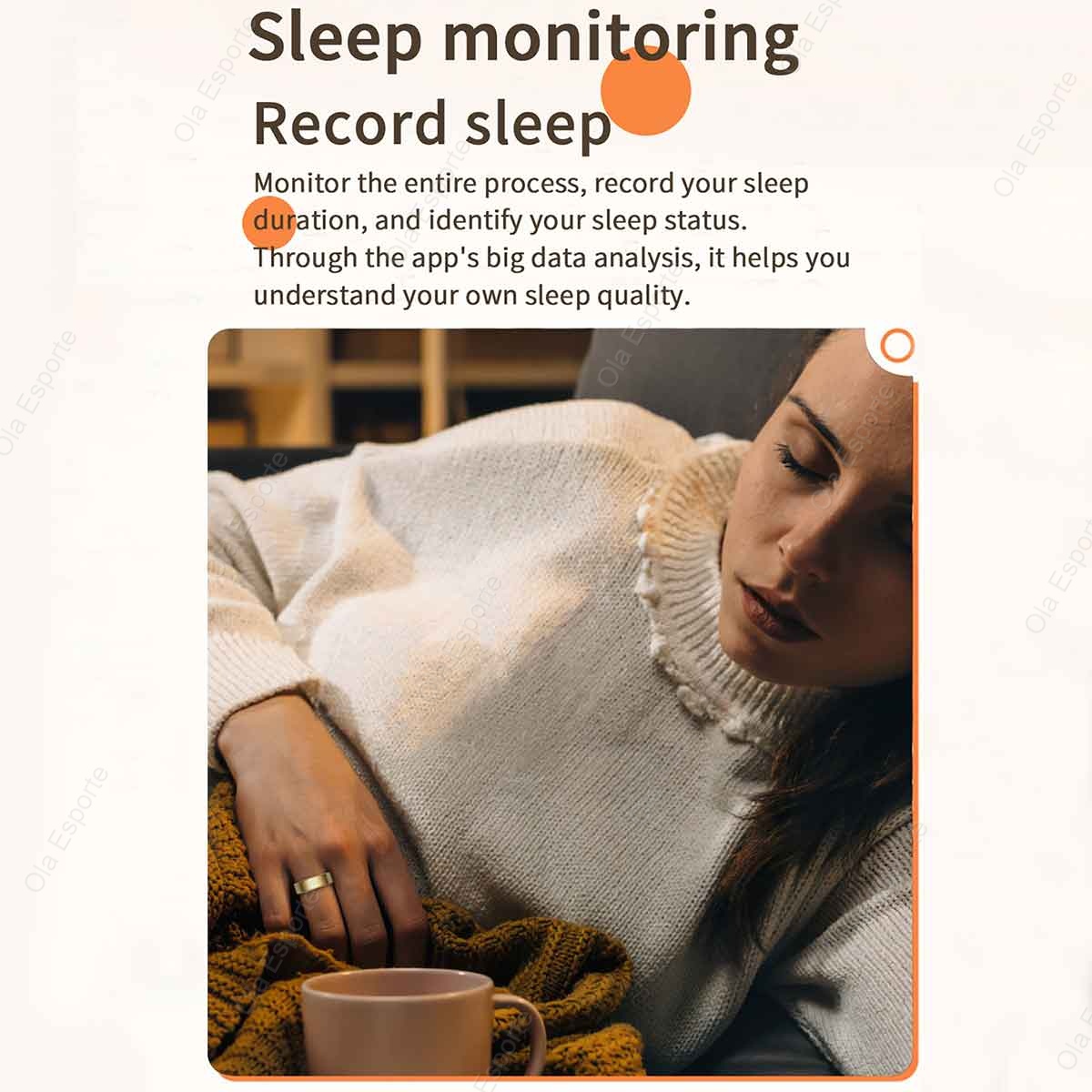 แหวนอัจฉริยะอเนกประสงค์รุ่นใหม - Blood Pressure Monitor บทวิจารณ์และราคา