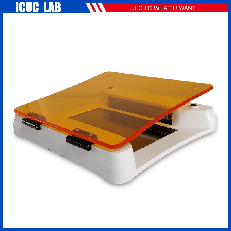 BC-108 Blue LED Light UV Trans - Medical Lab Images บทวิจารณ์และราคา
